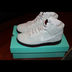 Nike Dunk SB High Wolf In Sheep’s Clothing